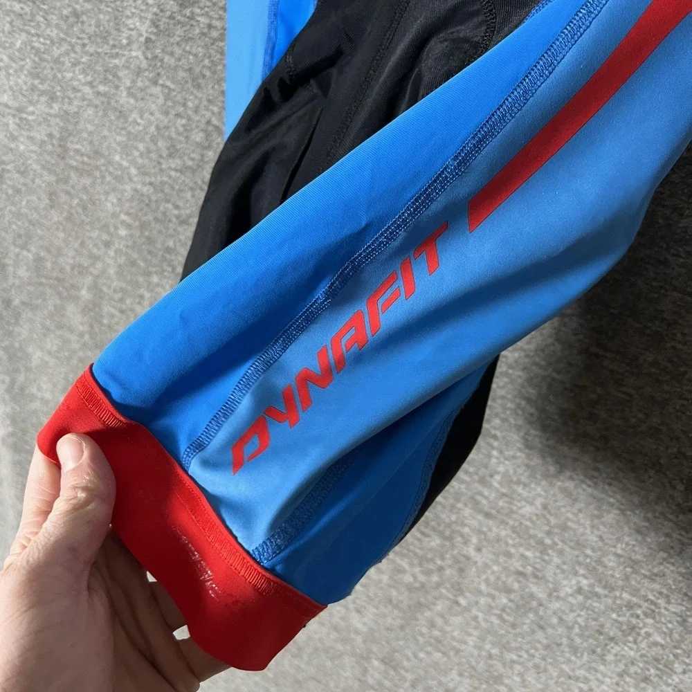 Dynafit Shorts Mens M/34 Blue Padded Cycling Biker‎ 9